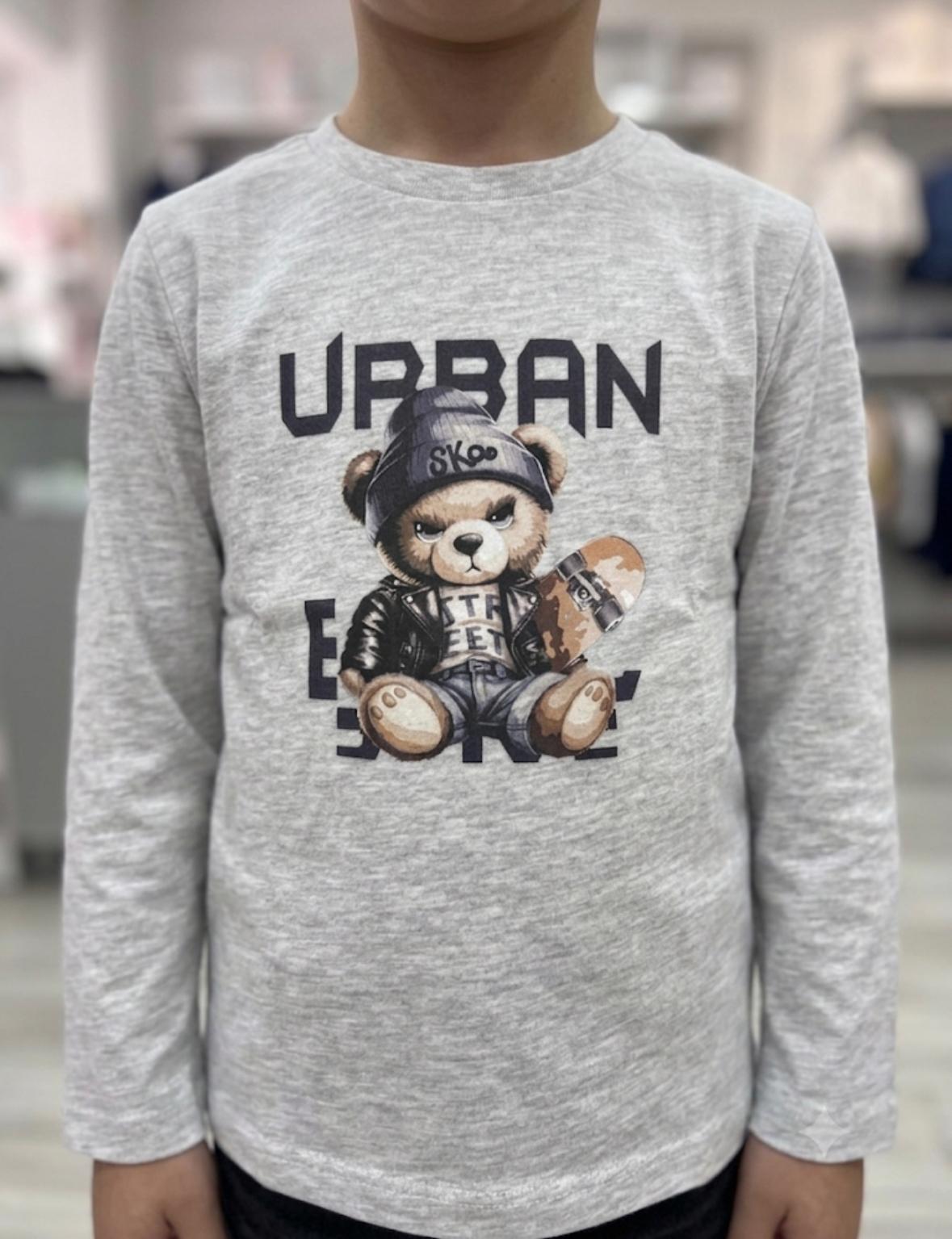 T-Shirt Urban Teddy- Chicco