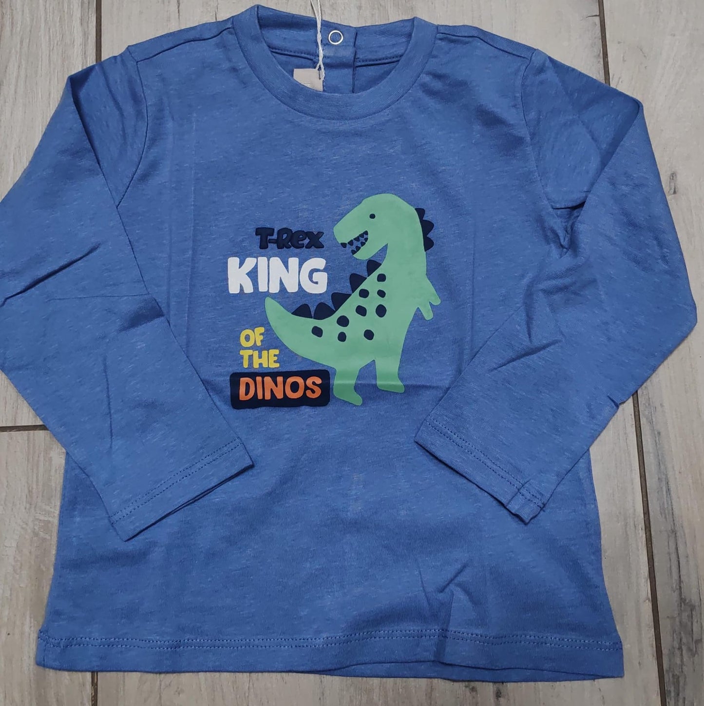 Maglia avio dino -Chicco