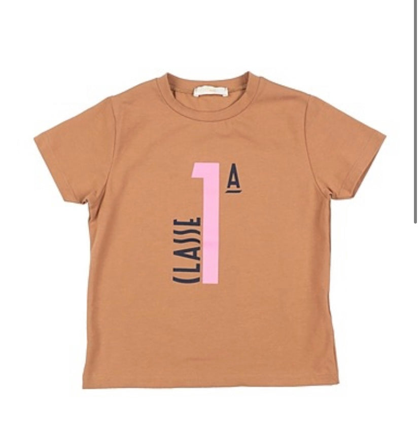 t shirt 1° classe alviero martini
