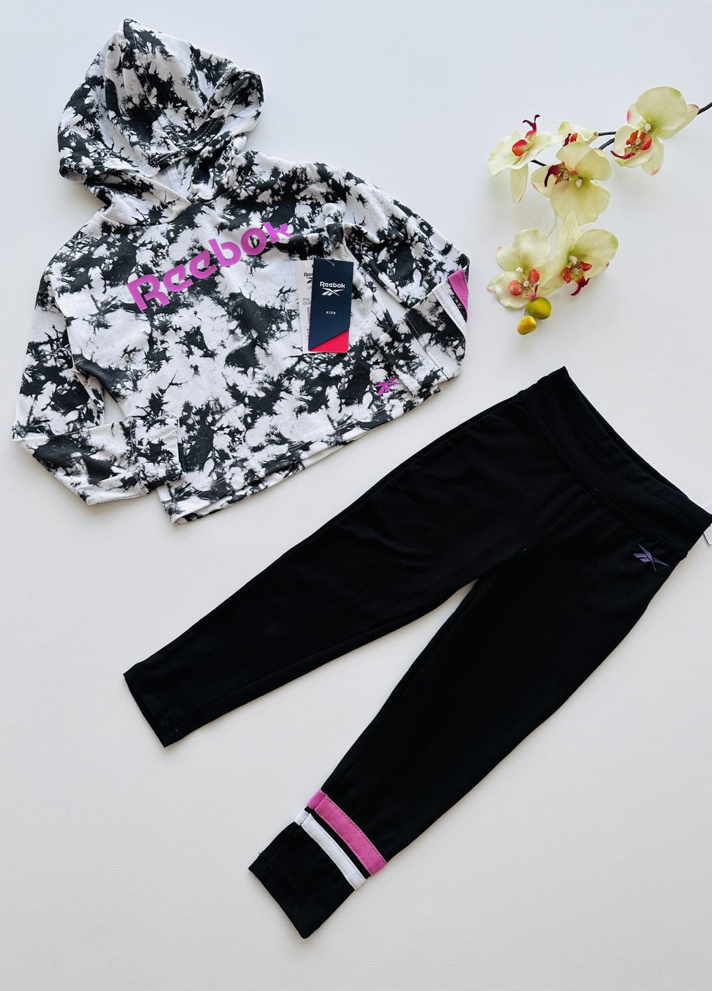 Tuta con leggins - Reebok