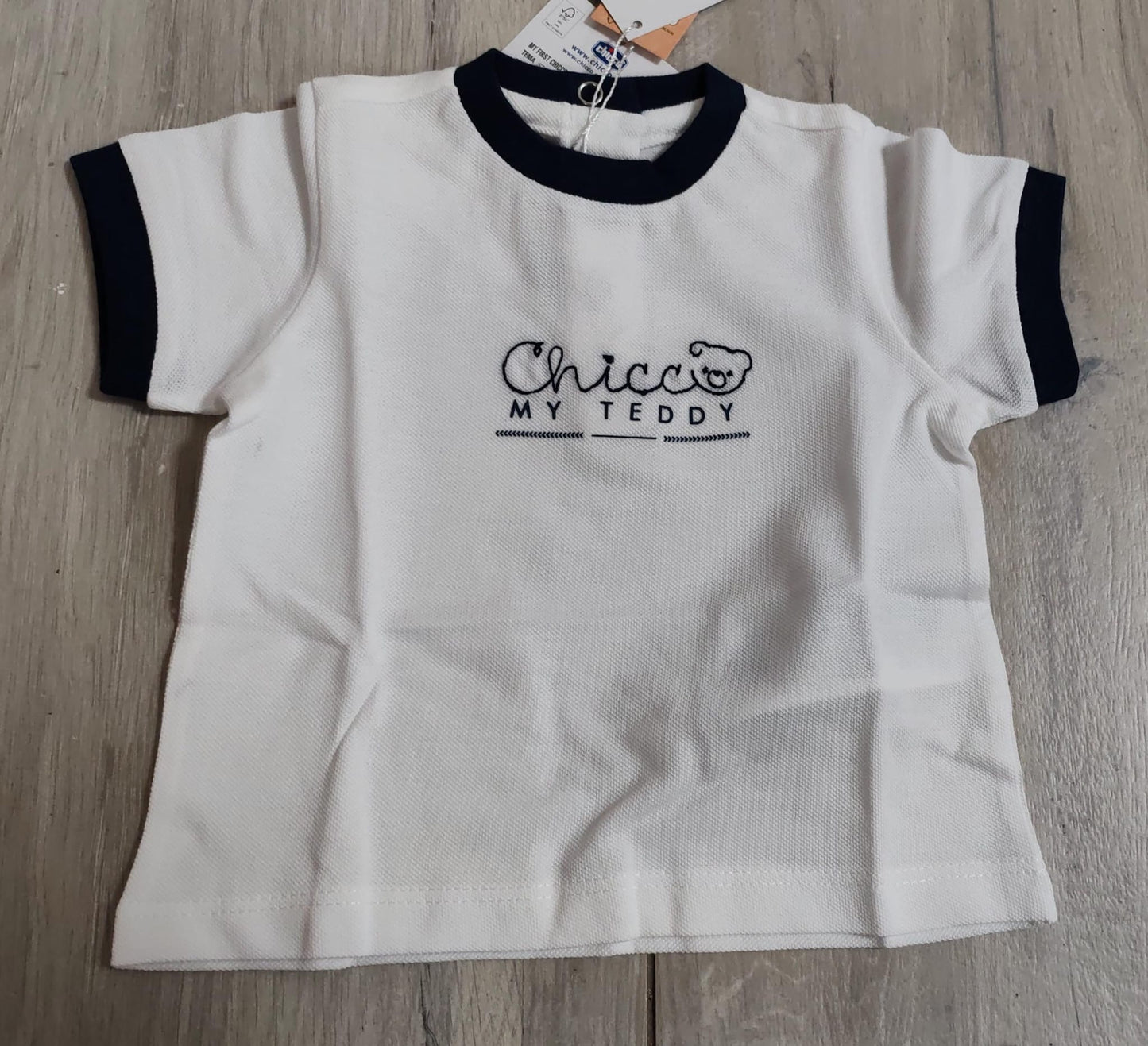 T-shirt traforata - Chicco
