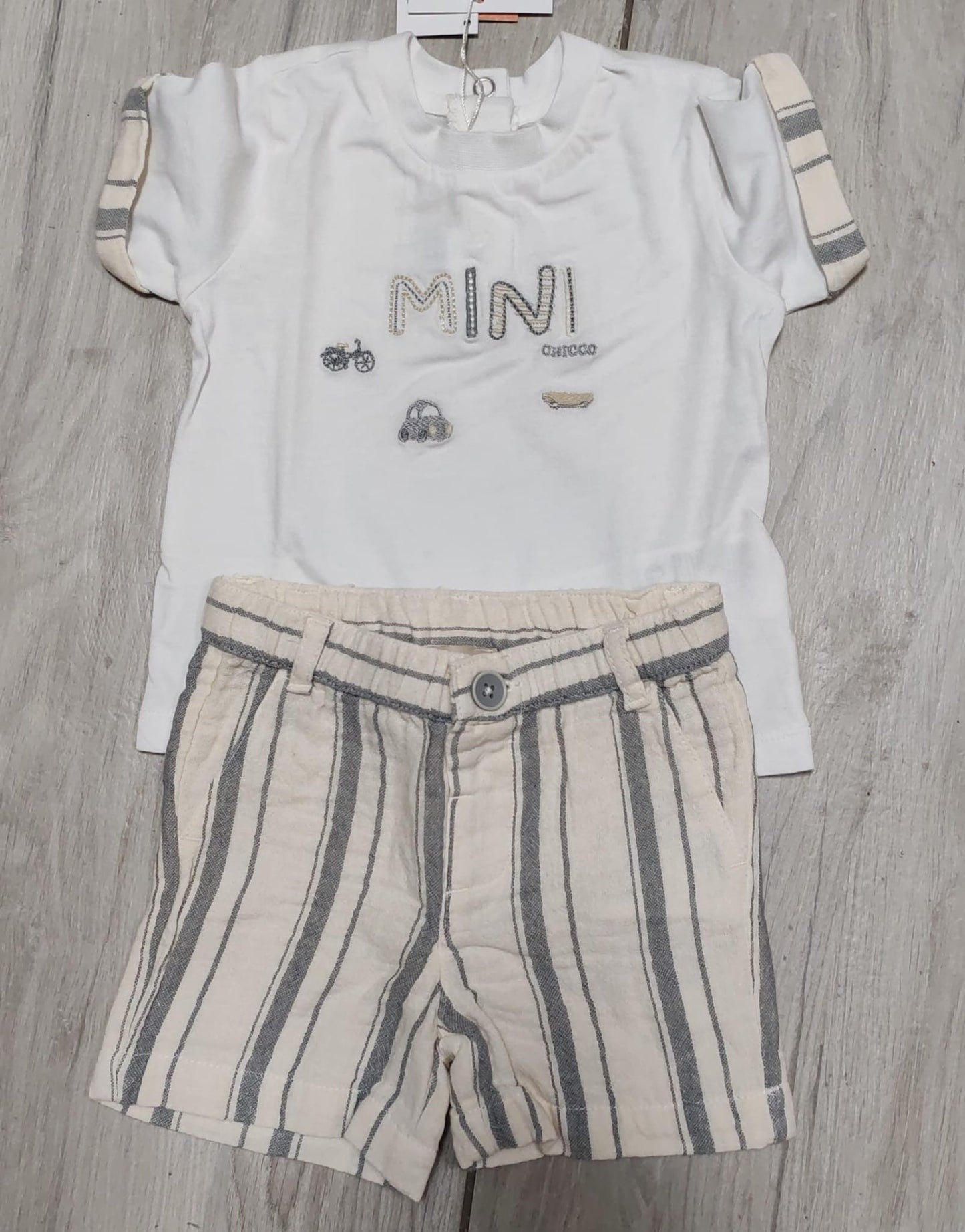 Completo mini - Chicco