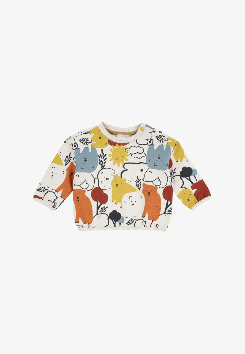 Felpa Chicco Animaletti