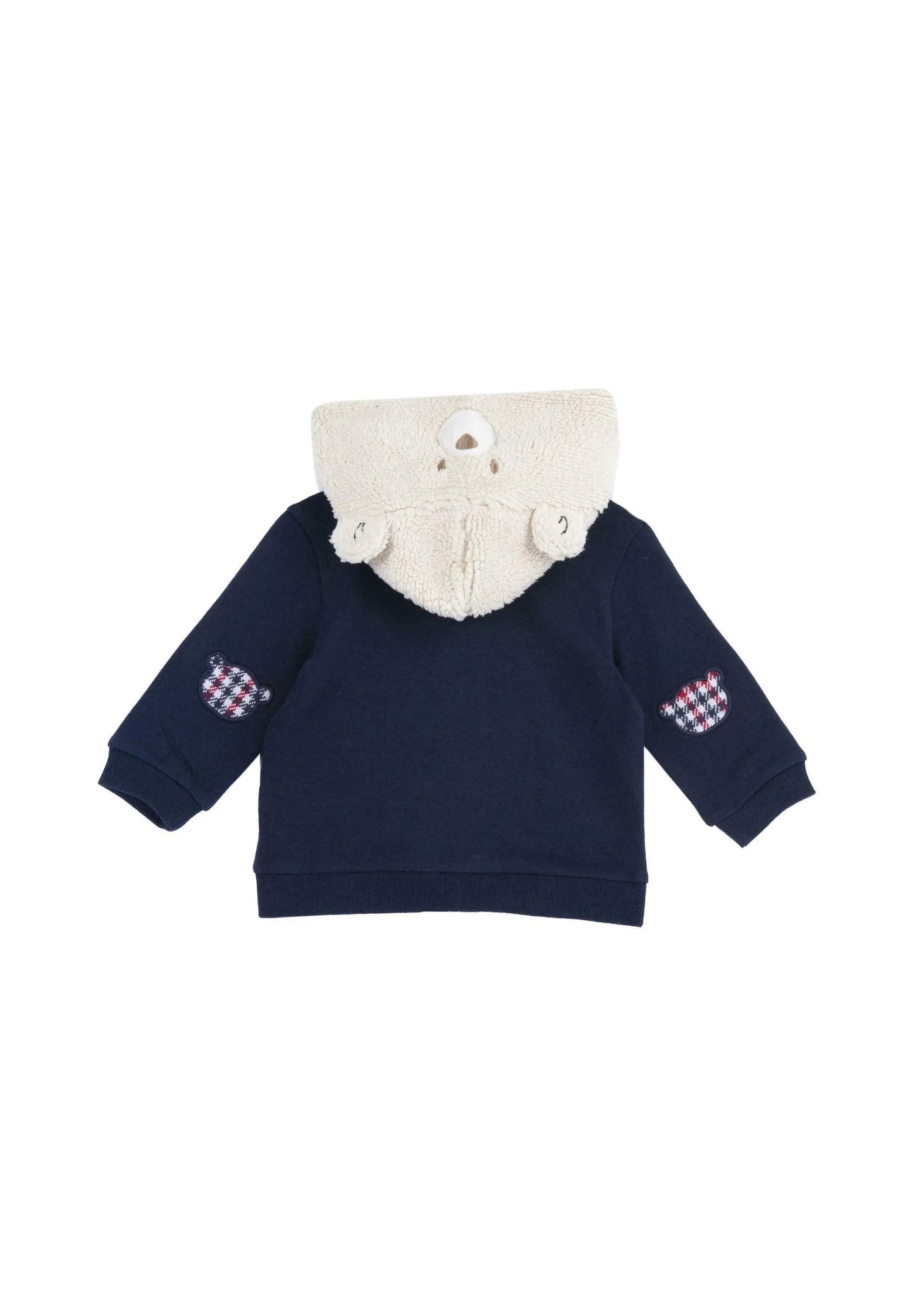 Felpa cappuccio con Orsetto - Chicco