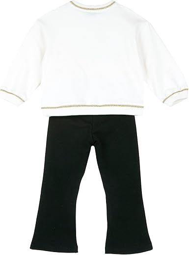 Completo con pantalone a zampa - Chicco