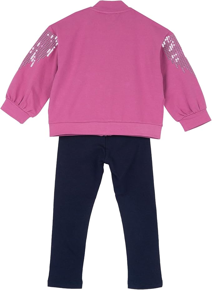 Tuta con paillettes- Chicco