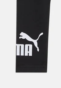 Leggins Puma Logo neri