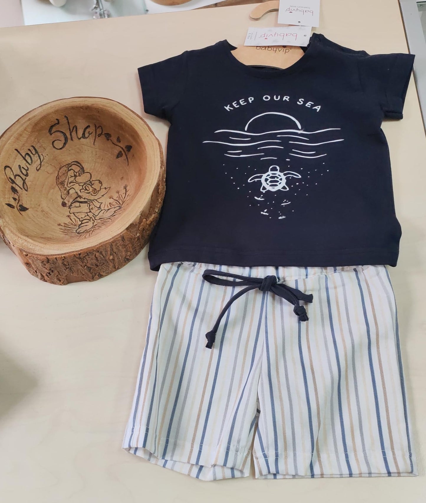 Completo estivo - Babyvip