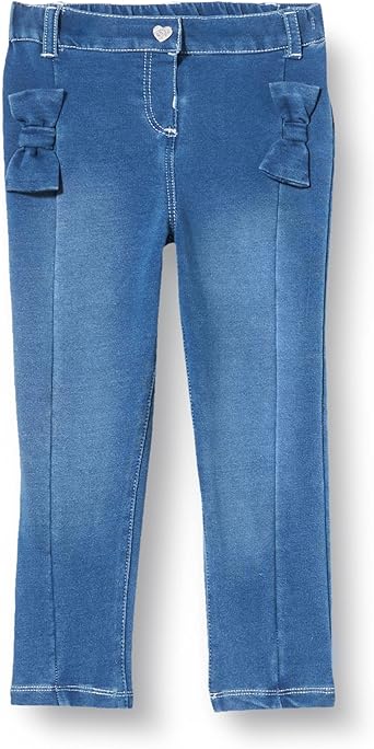 Pantaloni effetto denim - Chicco