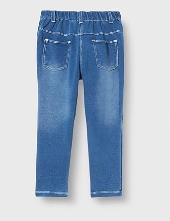 Pantaloni effetto denim - Chicco