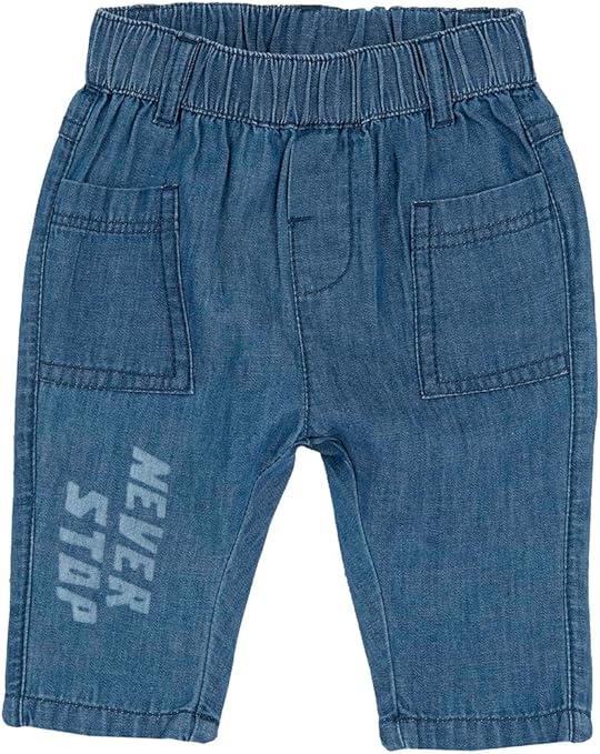 Pantaloni Effetto Denim - Chicco