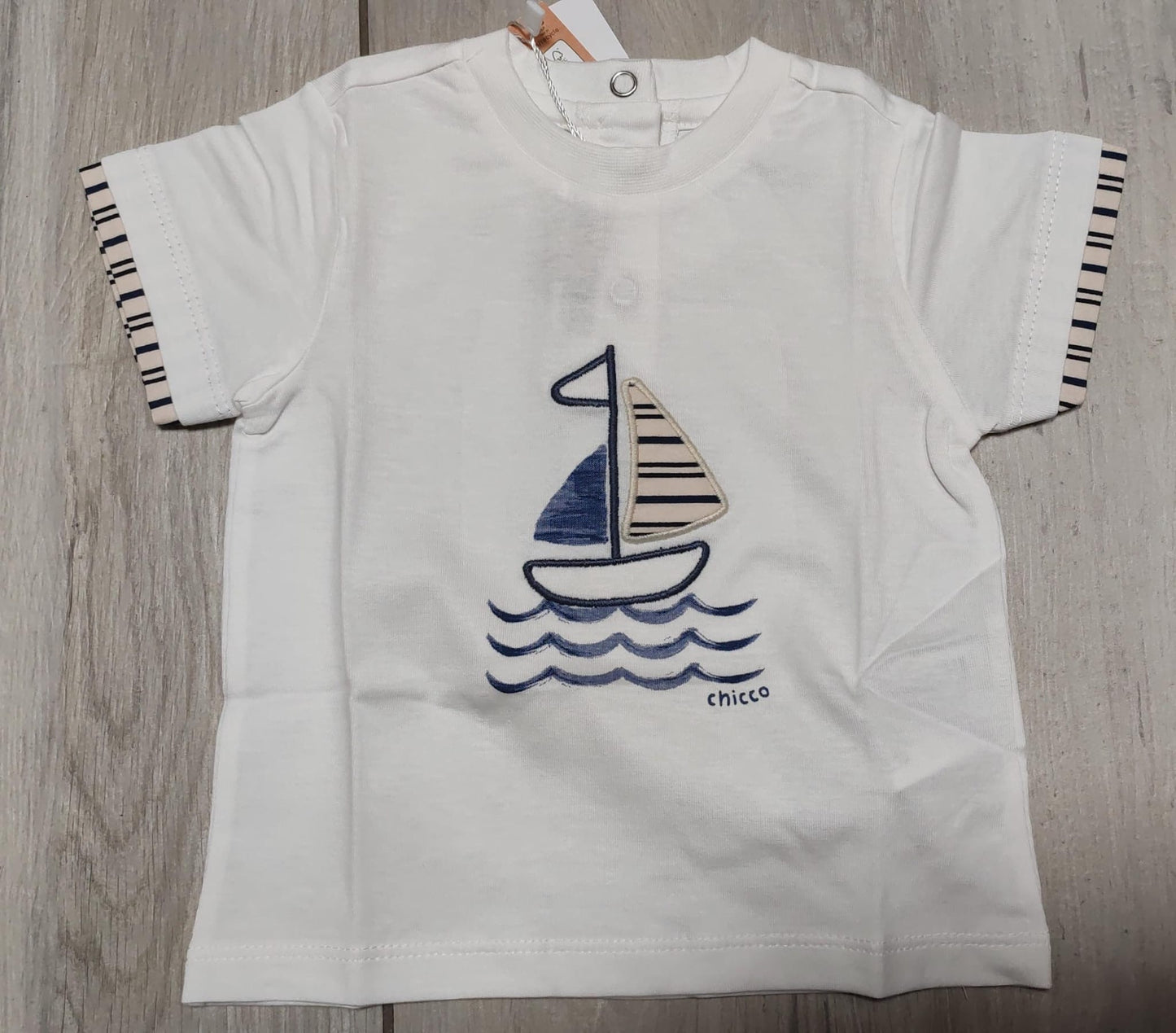 T-shirt barca - Chicco
