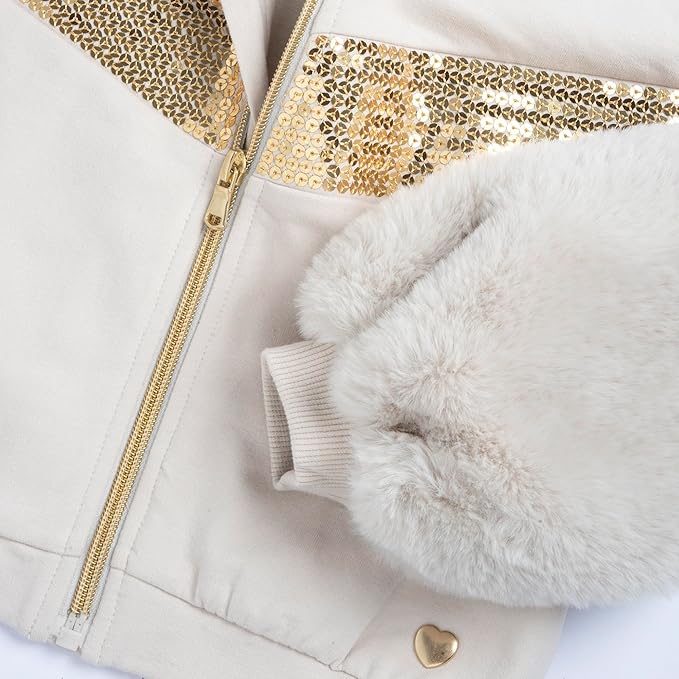 Completo beige - Chicco