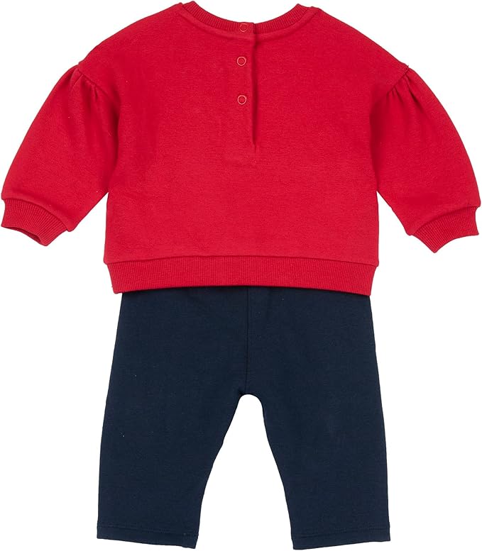 Completo con fiocchi - Chicco