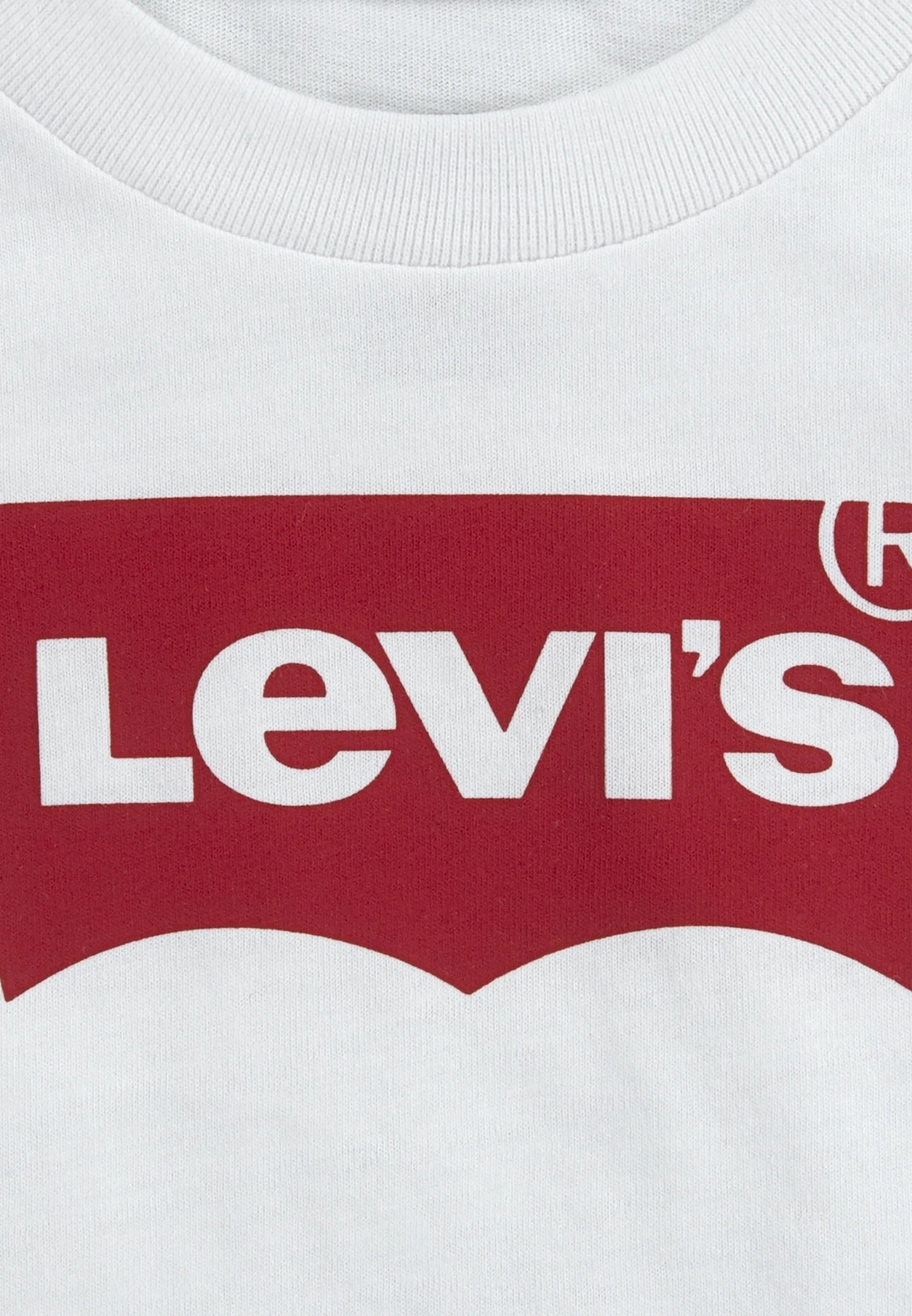 T- shirt logo Levis