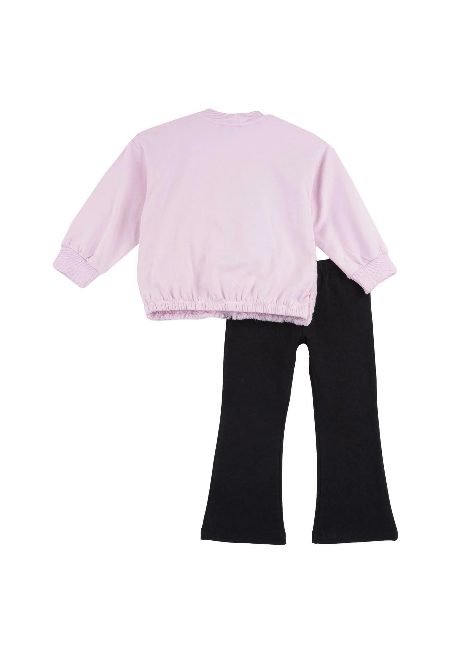 Tuta 2pz. con pantalone a zampa - Chicco