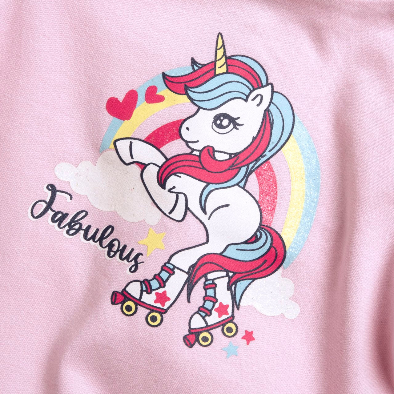 Maglia rosa unicorno - Chicco