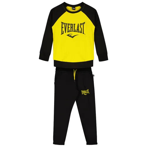 Tuta Everlast girocollo