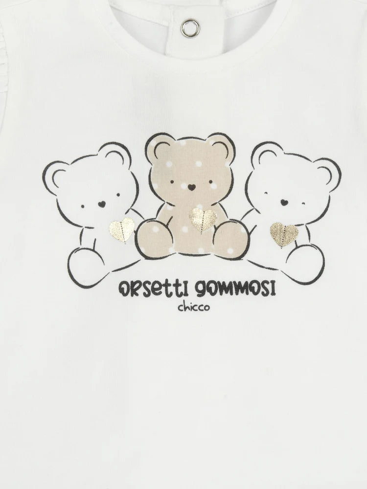 T-shirt orsetti - Chicco