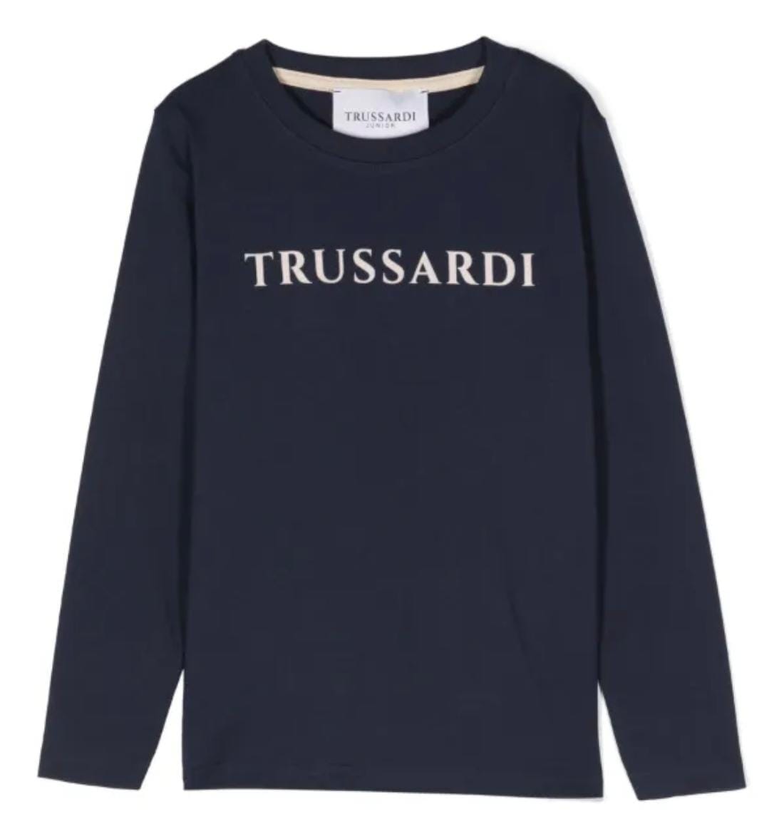 Maglia logo Trussardi