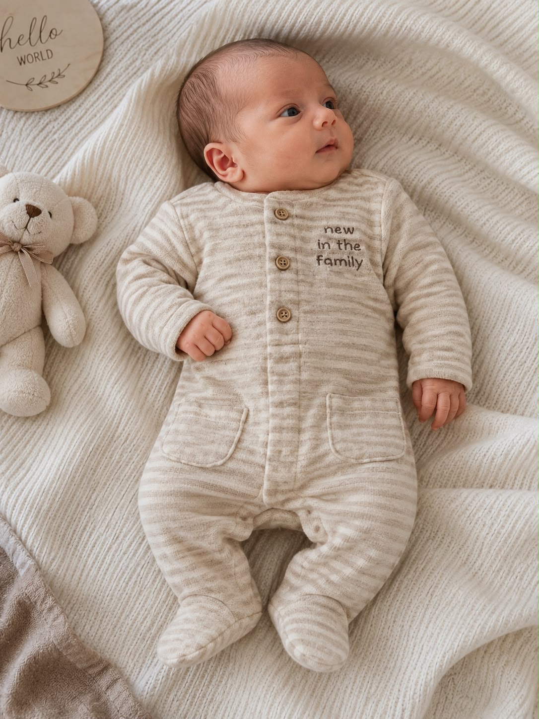 Tutina "New In The Family"- Chicco