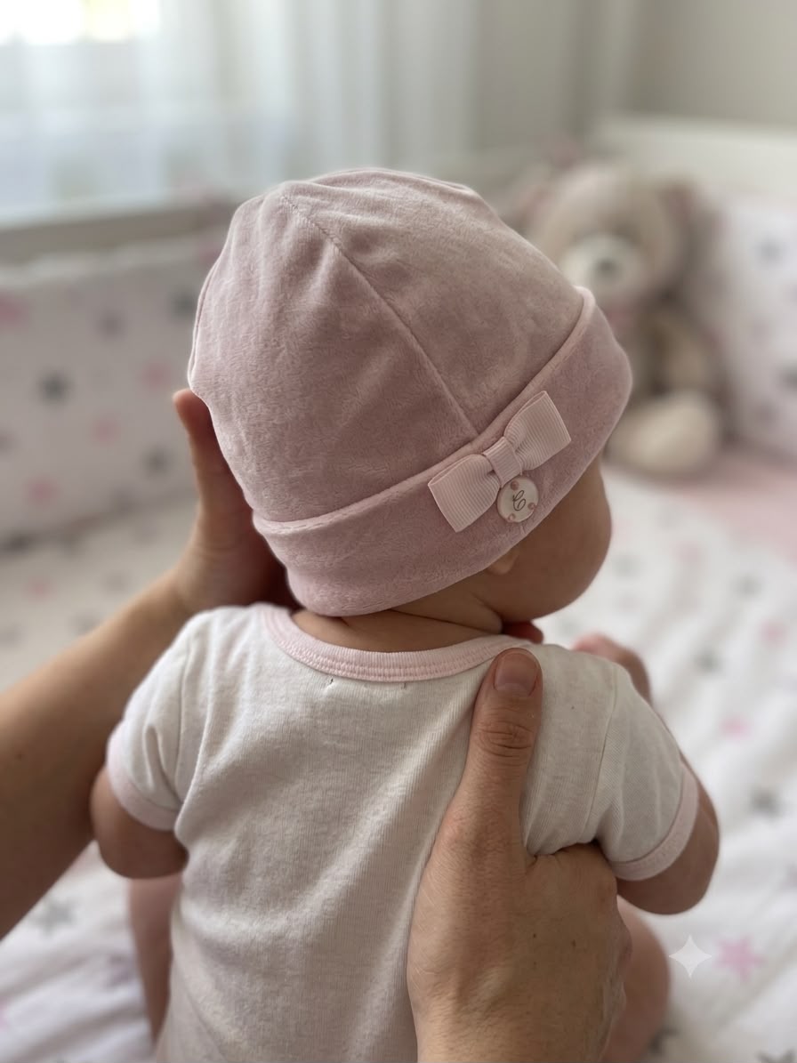 Cappellino Rosa- Chicco