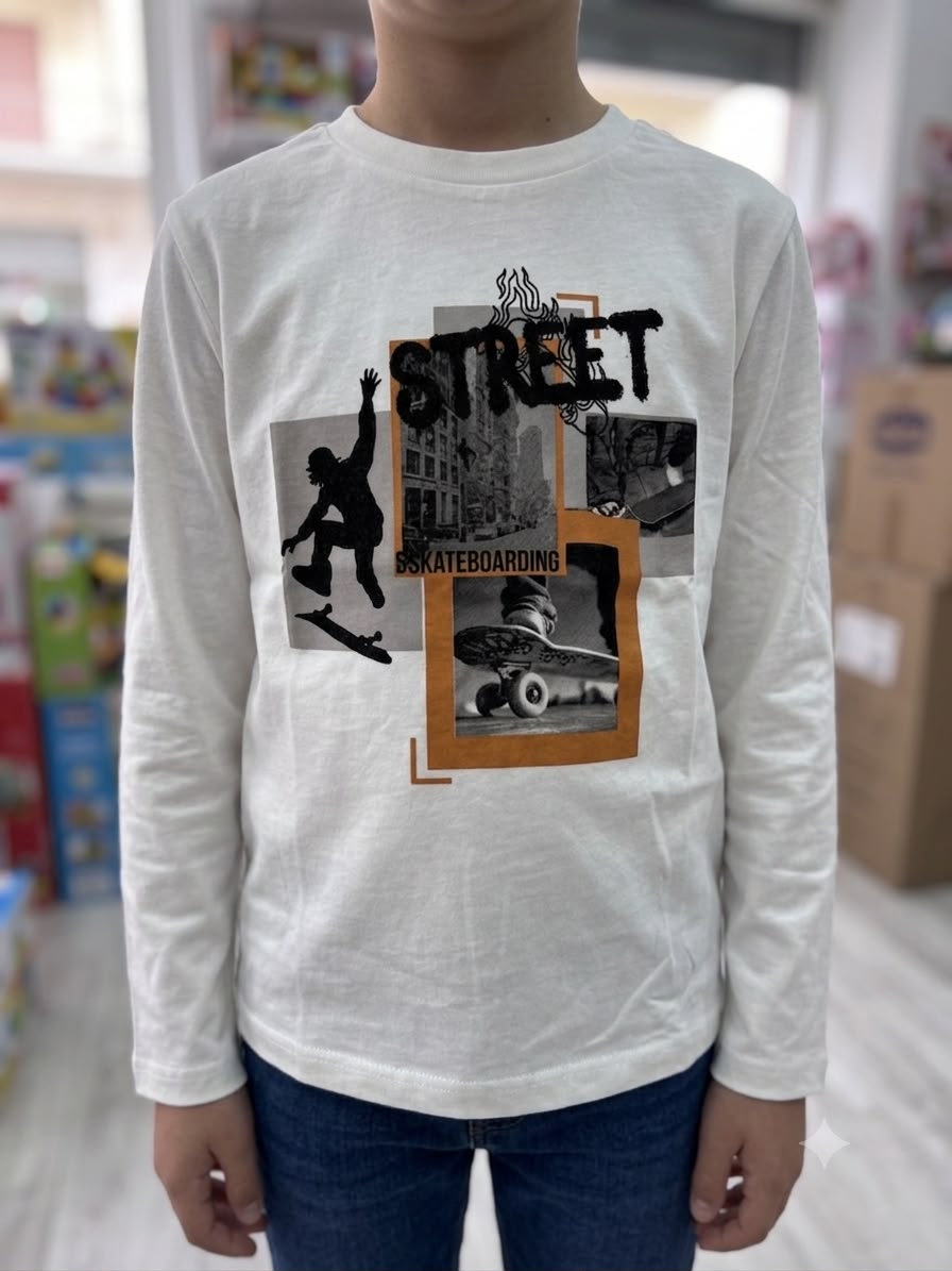 T-Shirt Urban- Chicco