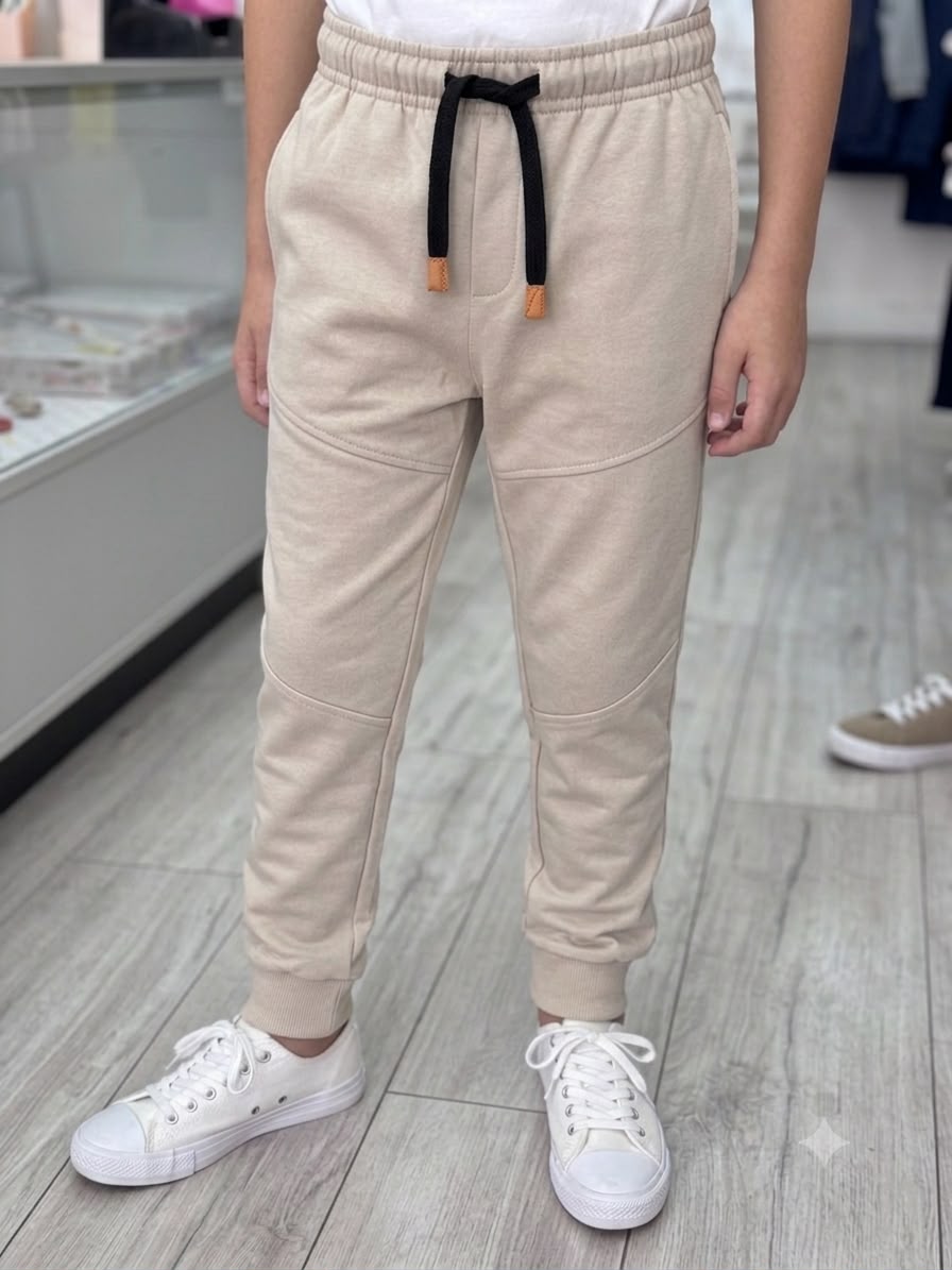 Pantaloni Beige- Chicco