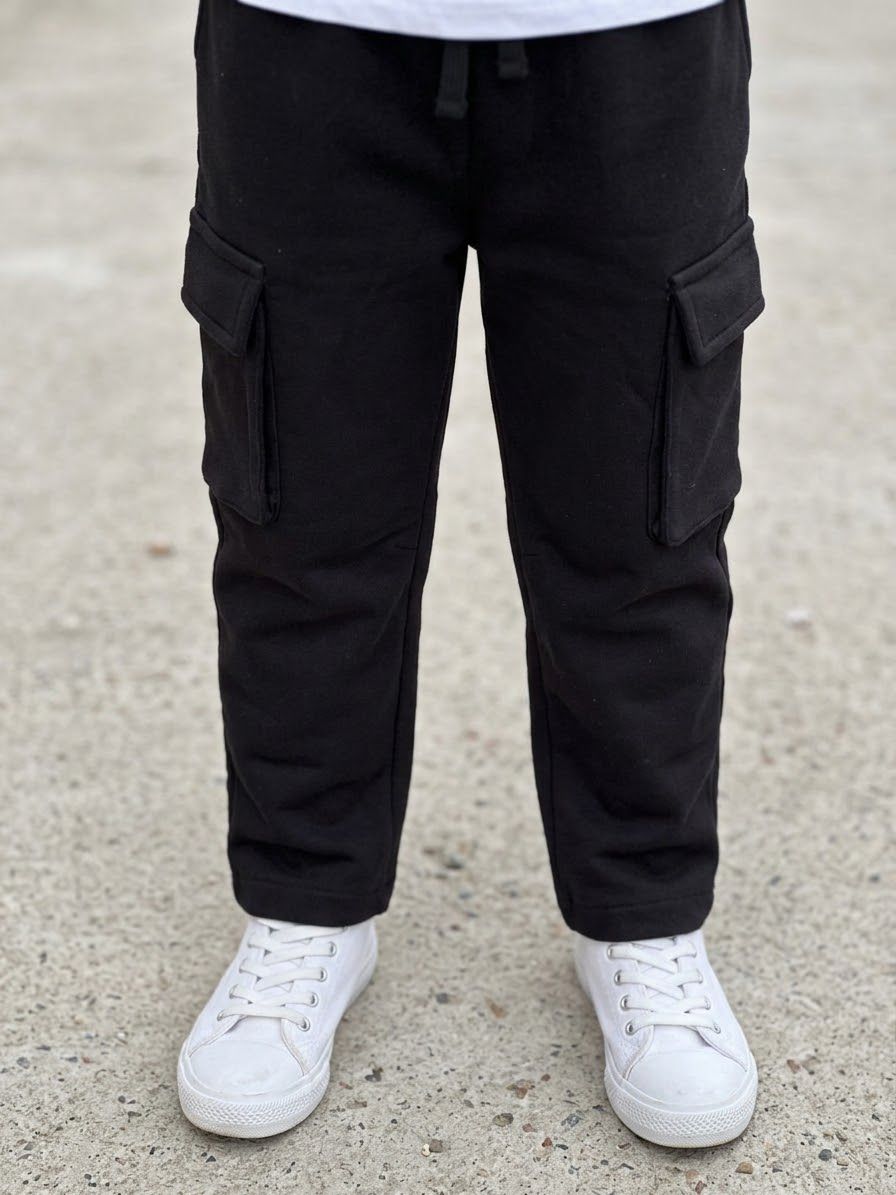 Pantalone Nero Tasconi- Chicco