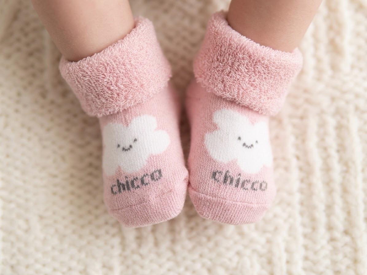 Calzini Nuvolette- Chicco