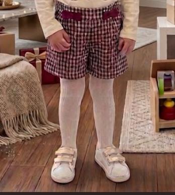 Shorts Scozzesi- Chicco