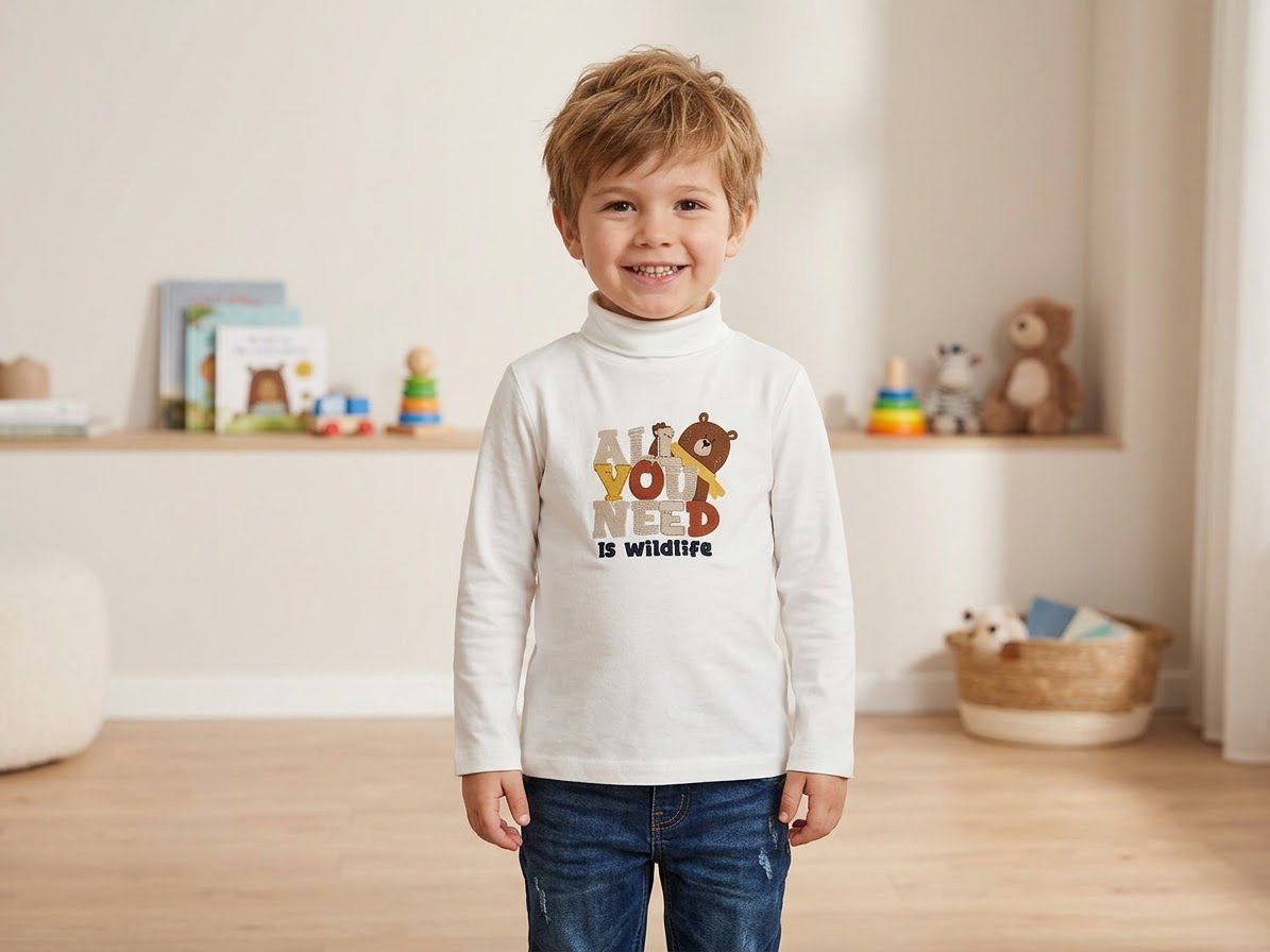 Lupetto Wildlife-Chicco