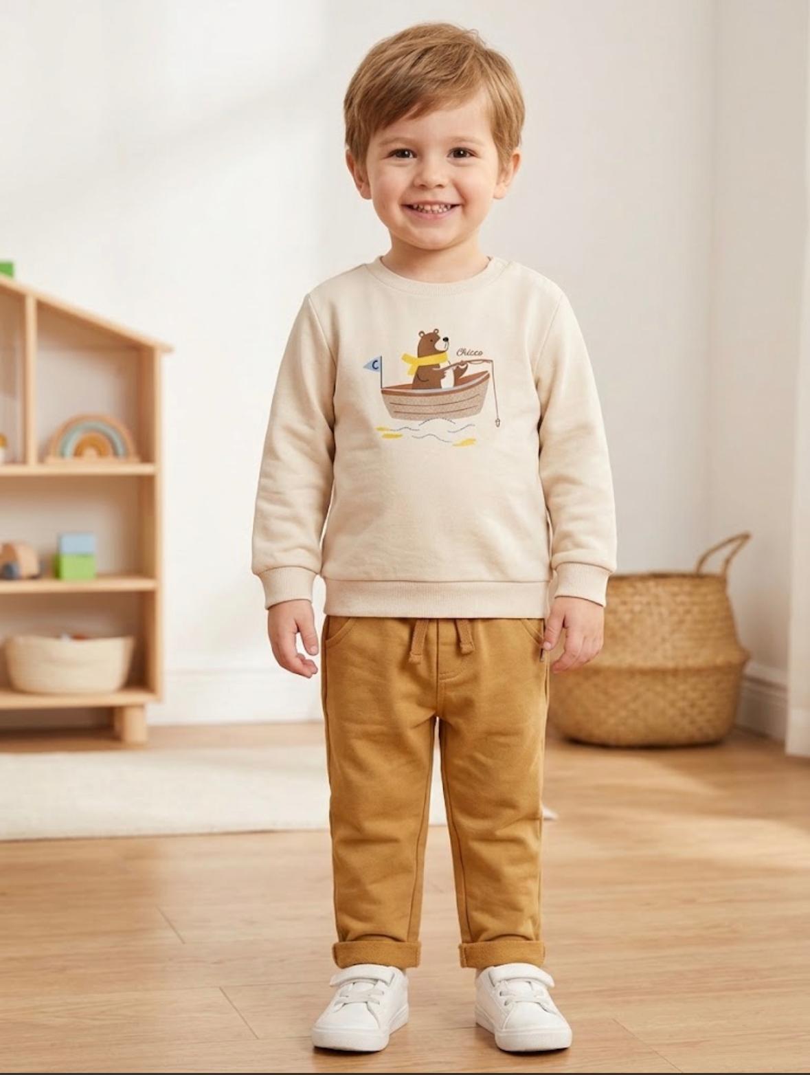 Completo Orso Pescatore- Chicco