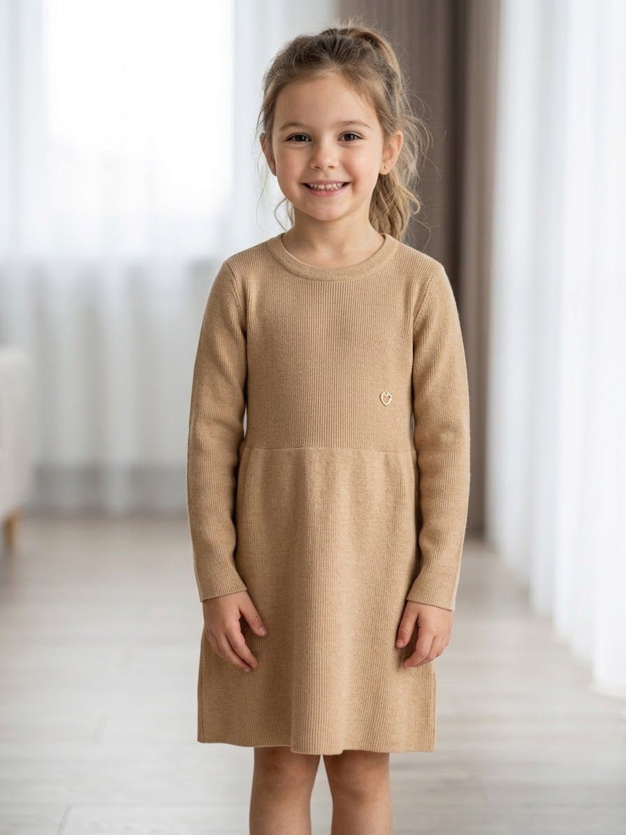 Abito In Maglia