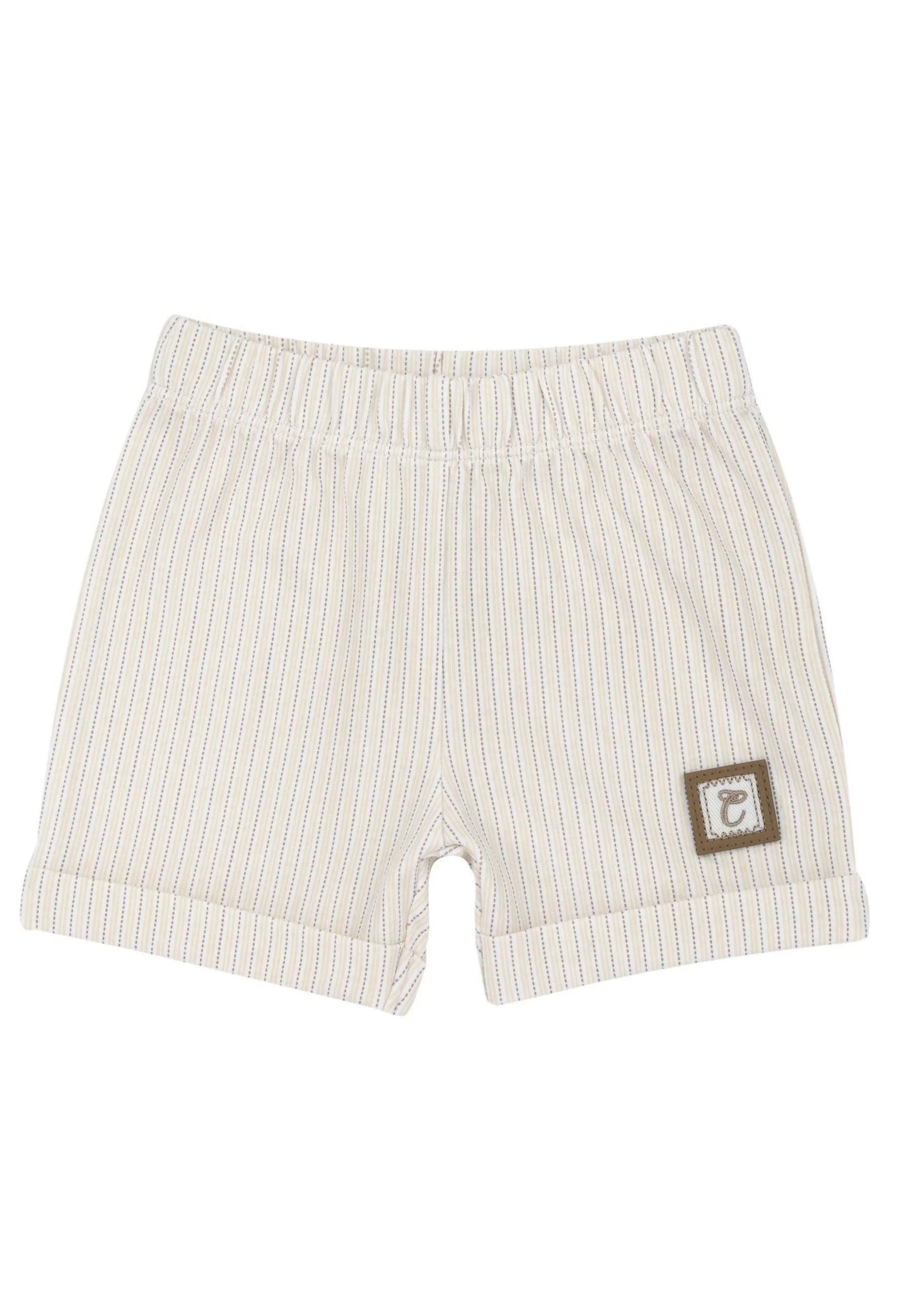 Completo beige con orsetto marinaio - Chicco