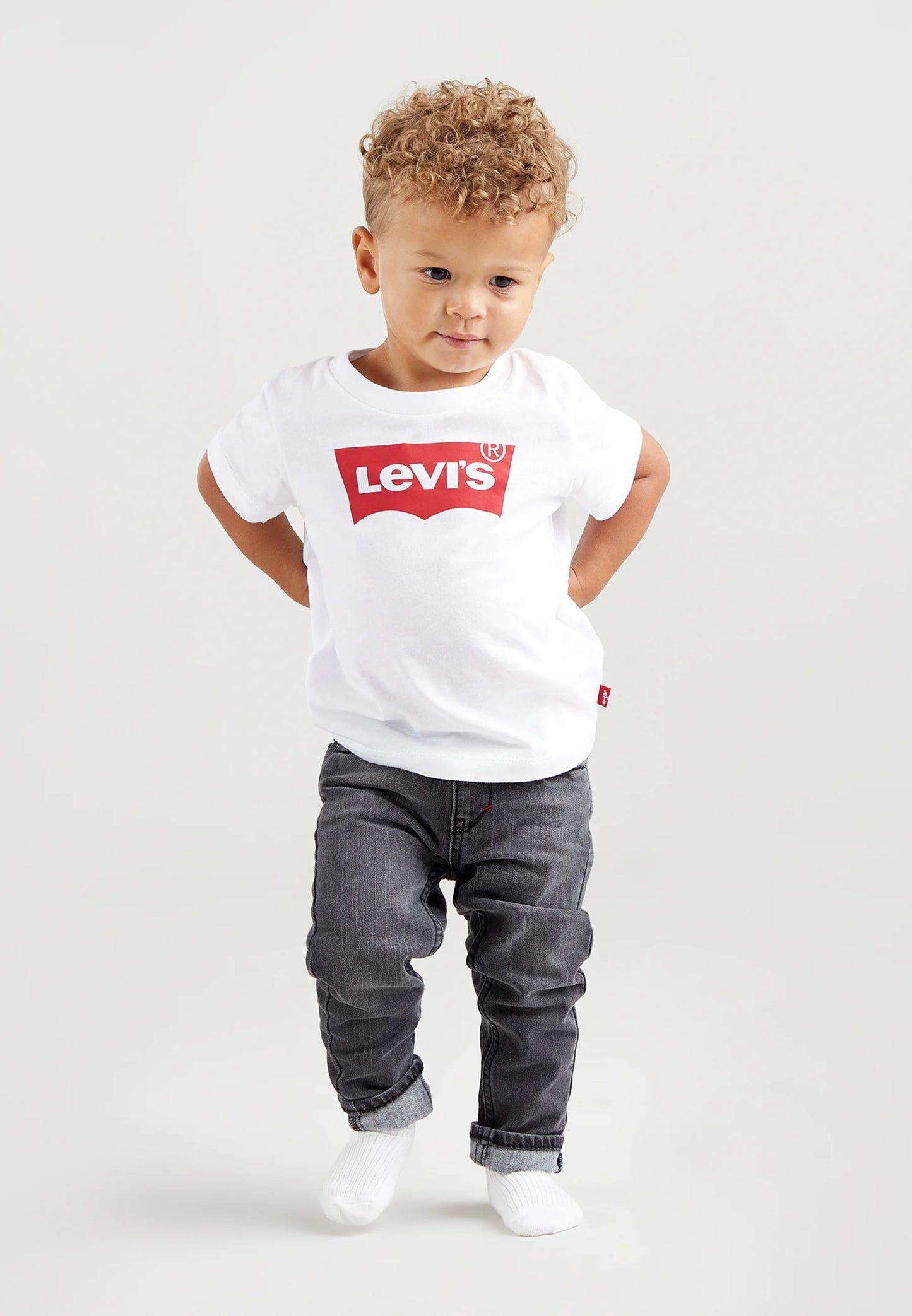 T- shirt logo Levis