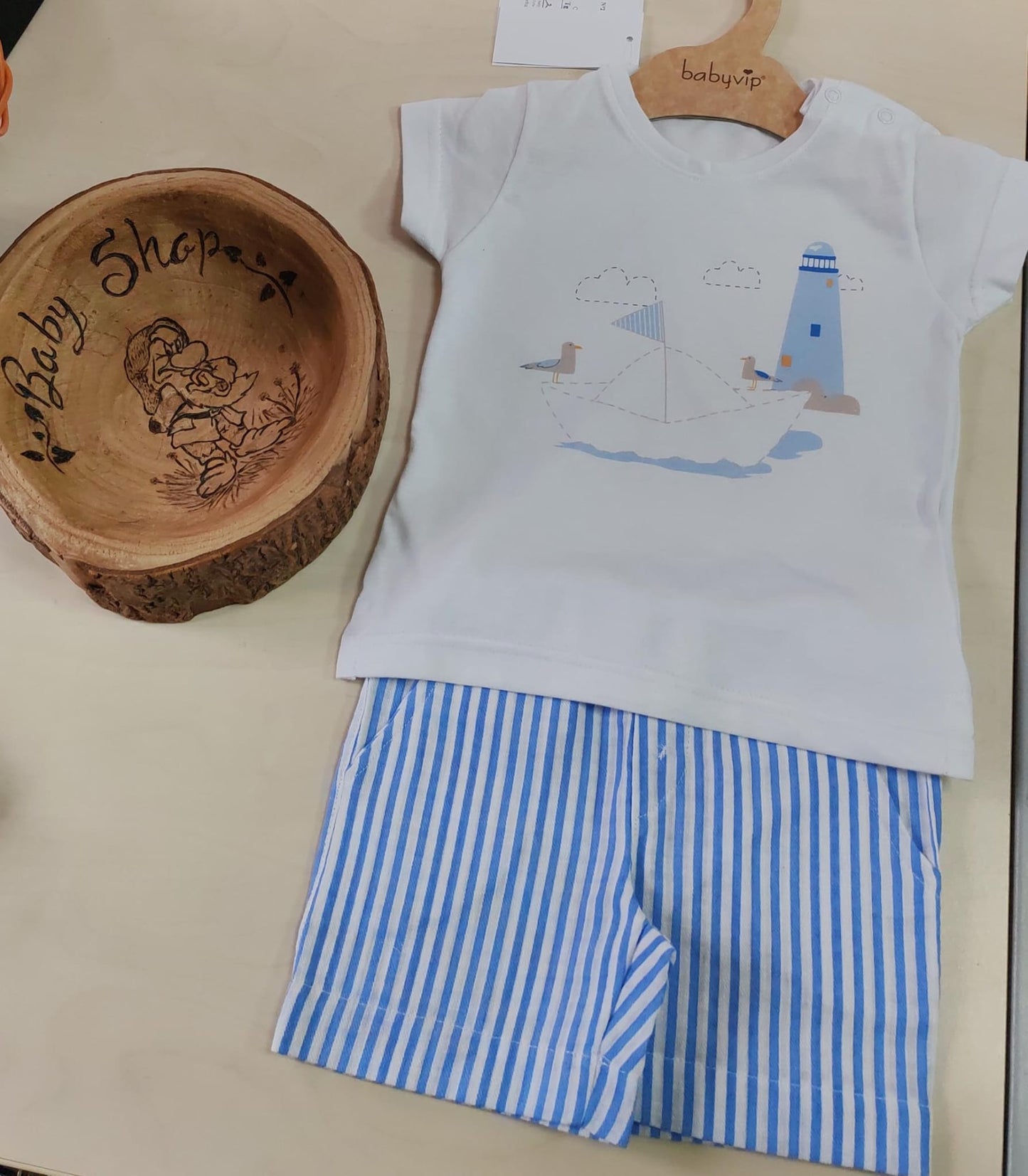 Completo estivo - Babyvip