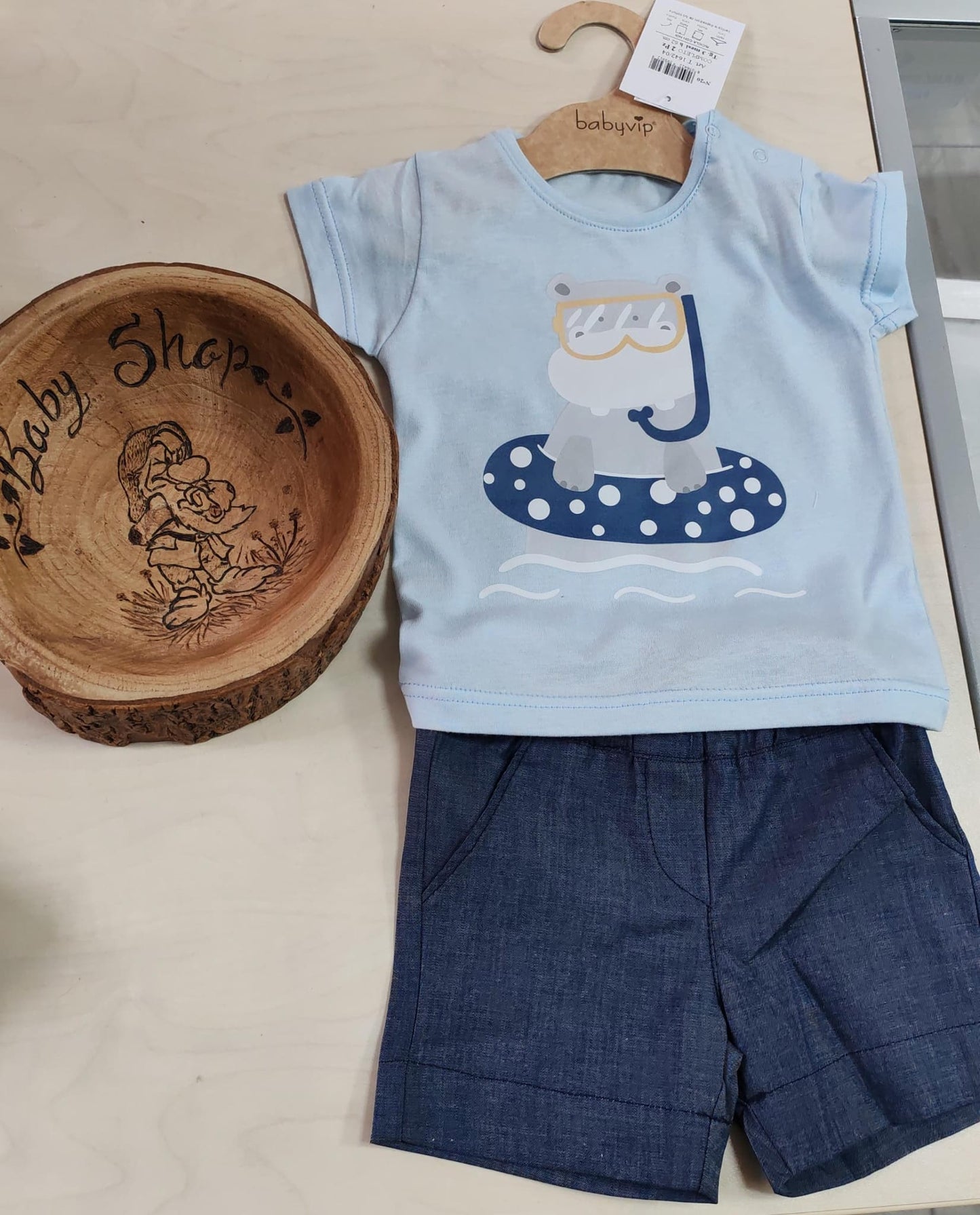 Completo estivo - Babyvip