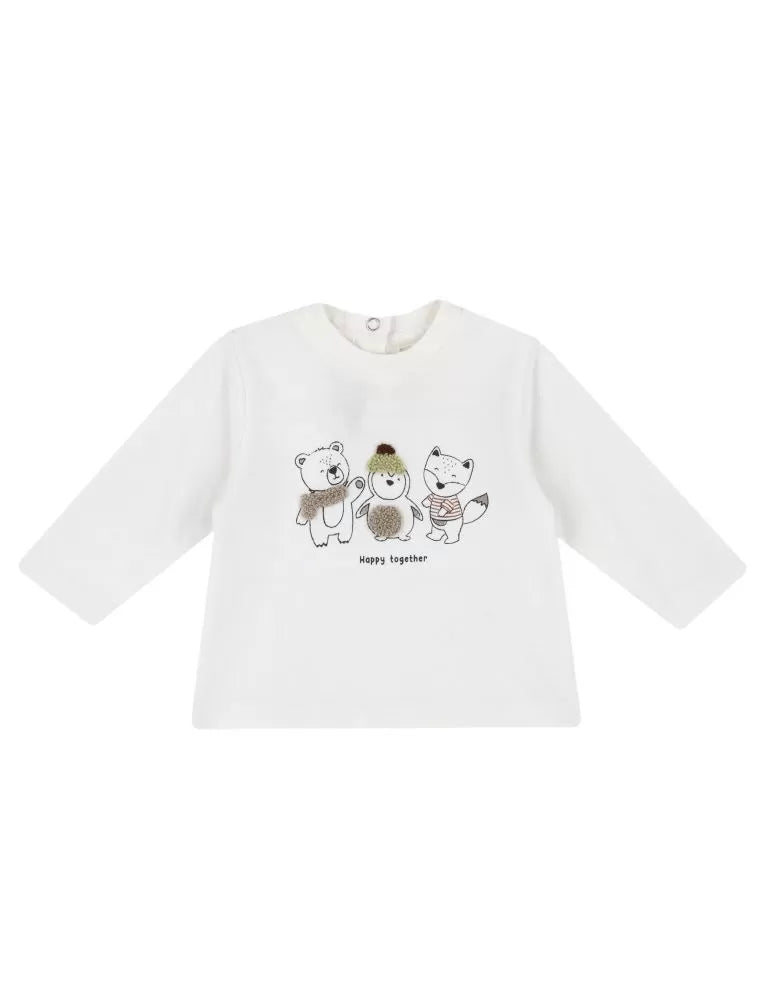 Maglia maniche lunghe Cotone - Chicco