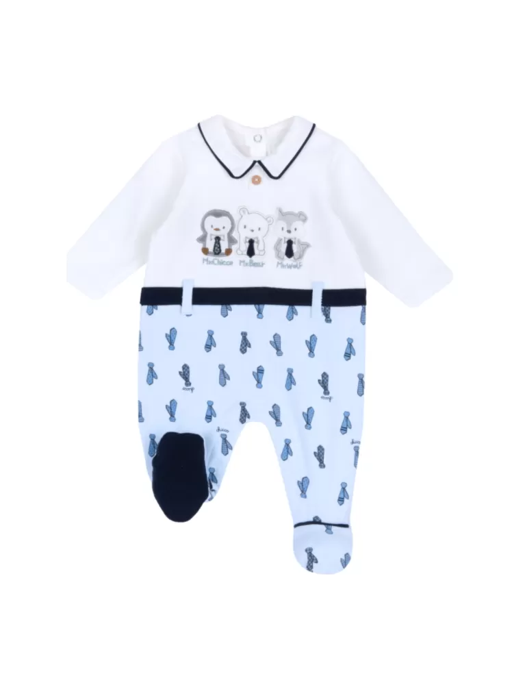 Tutina caldo cotone Chicco