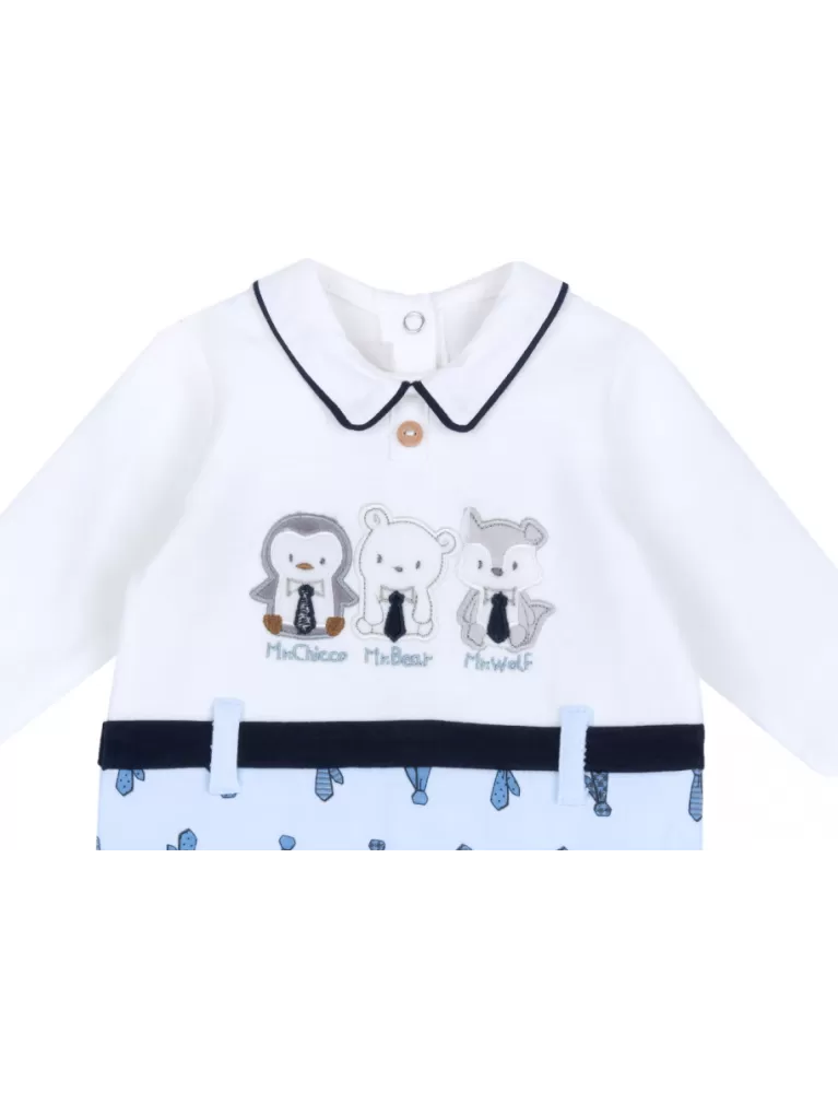 Tutina caldo cotone Chicco