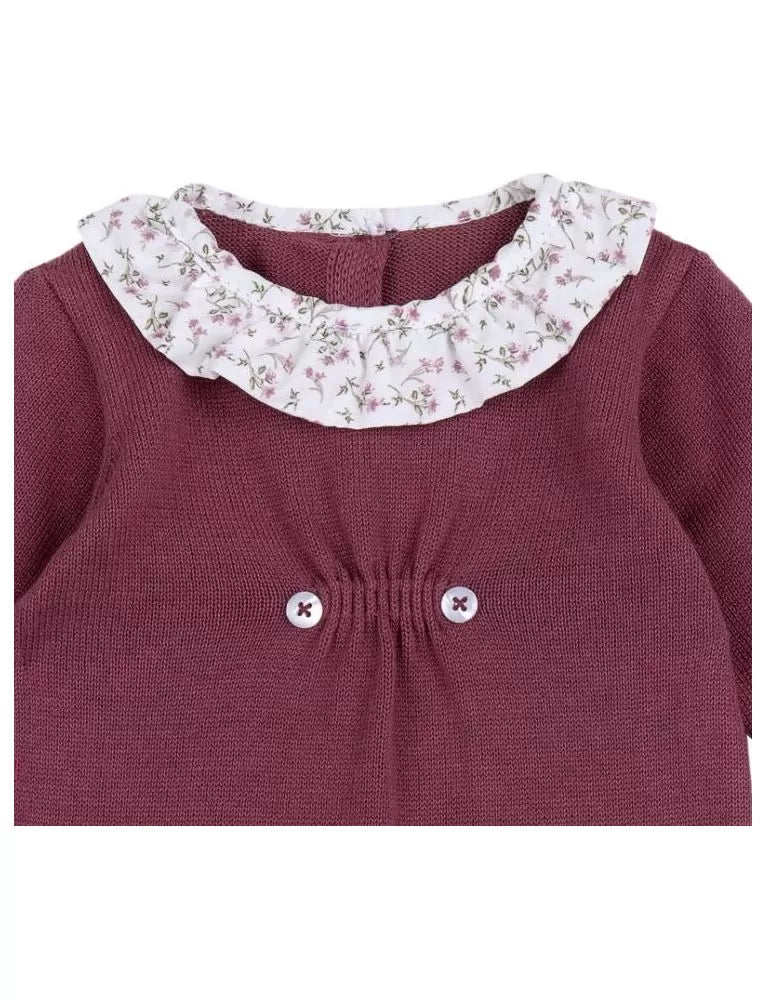 Tutina aperta interno gamba - Chicco