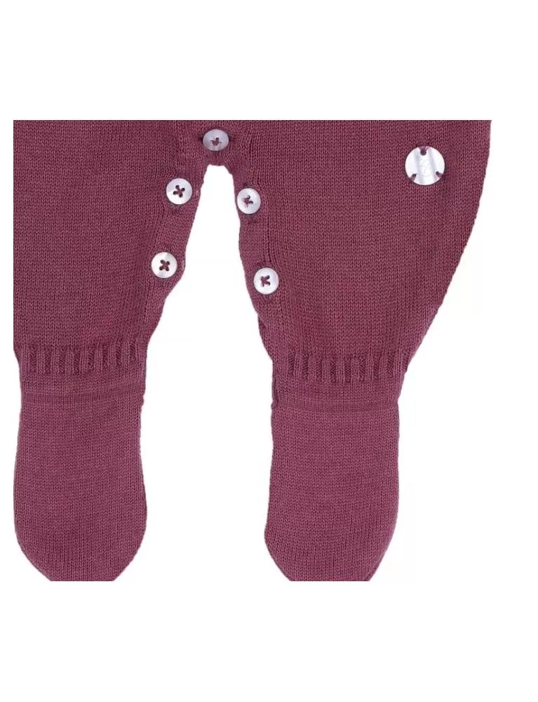 Tutina aperta interno gamba - Chicco