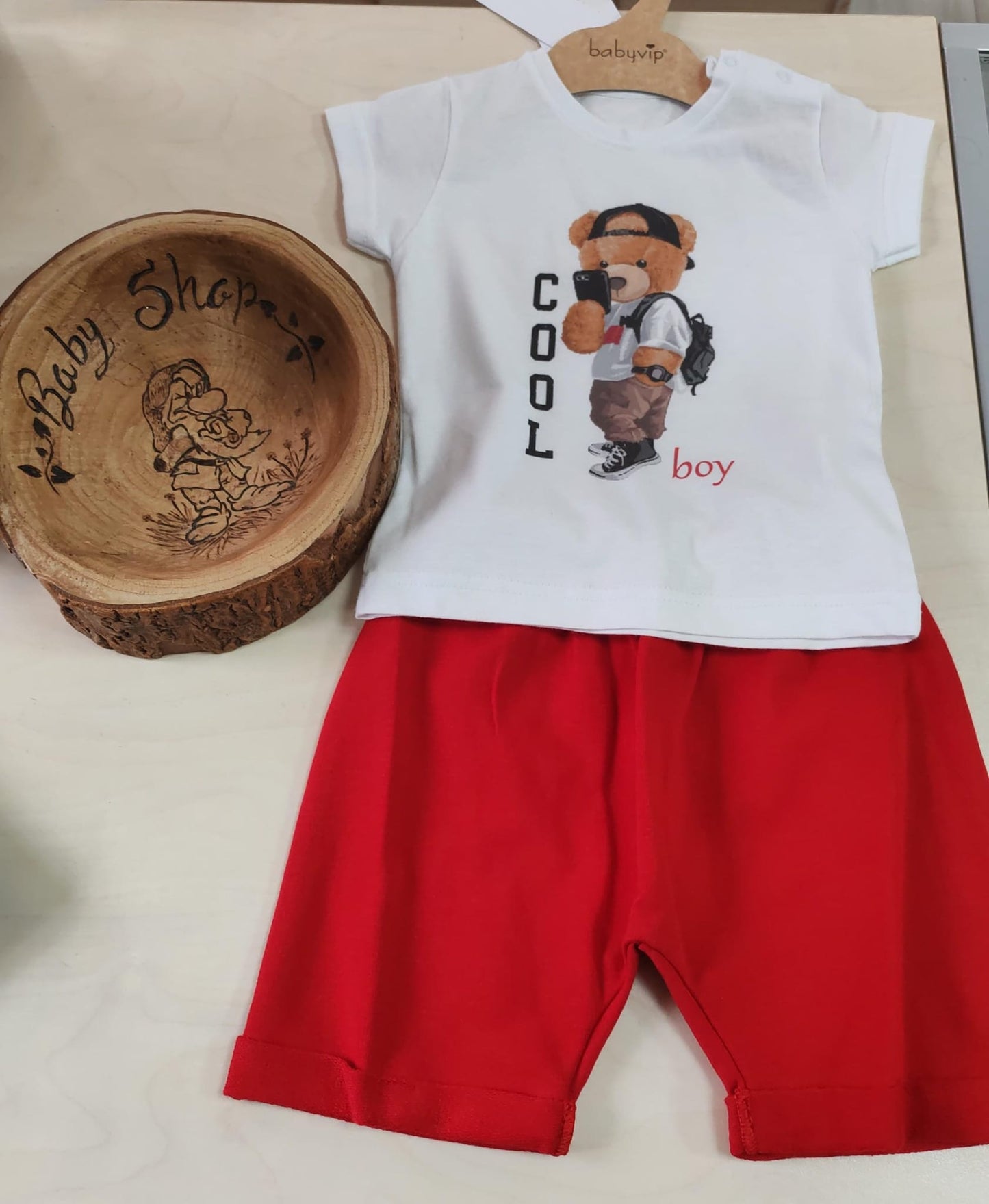 Completo estivo - Babyvip