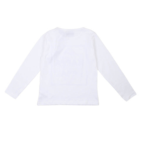 Maglia bianca - Kappa