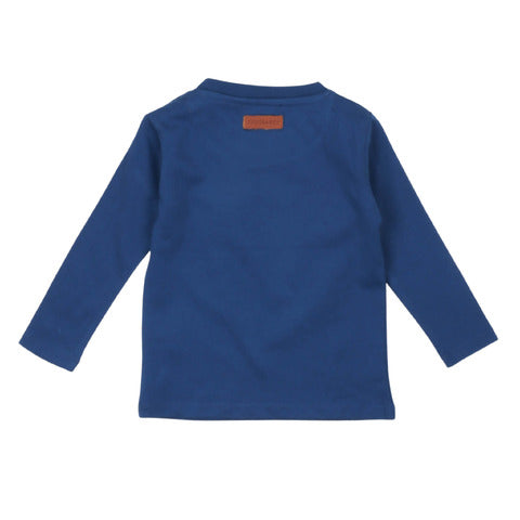 Maglia blu Trussardi