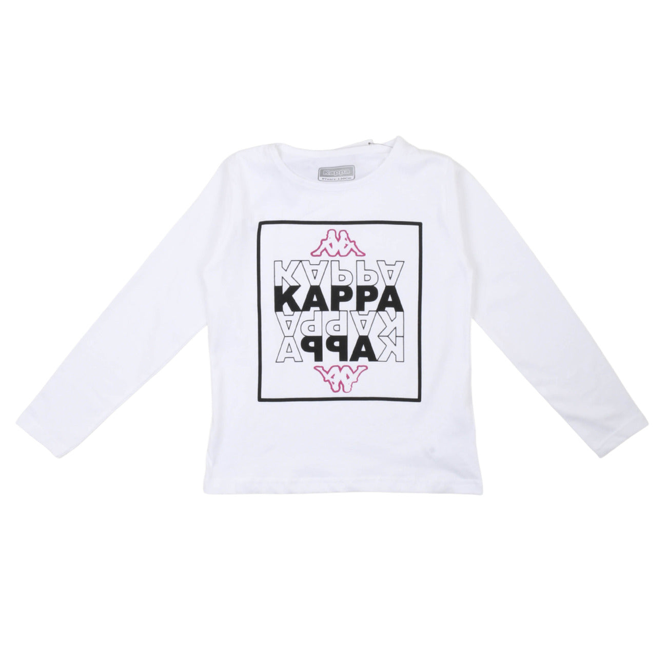 Maglia bianca - Kappa