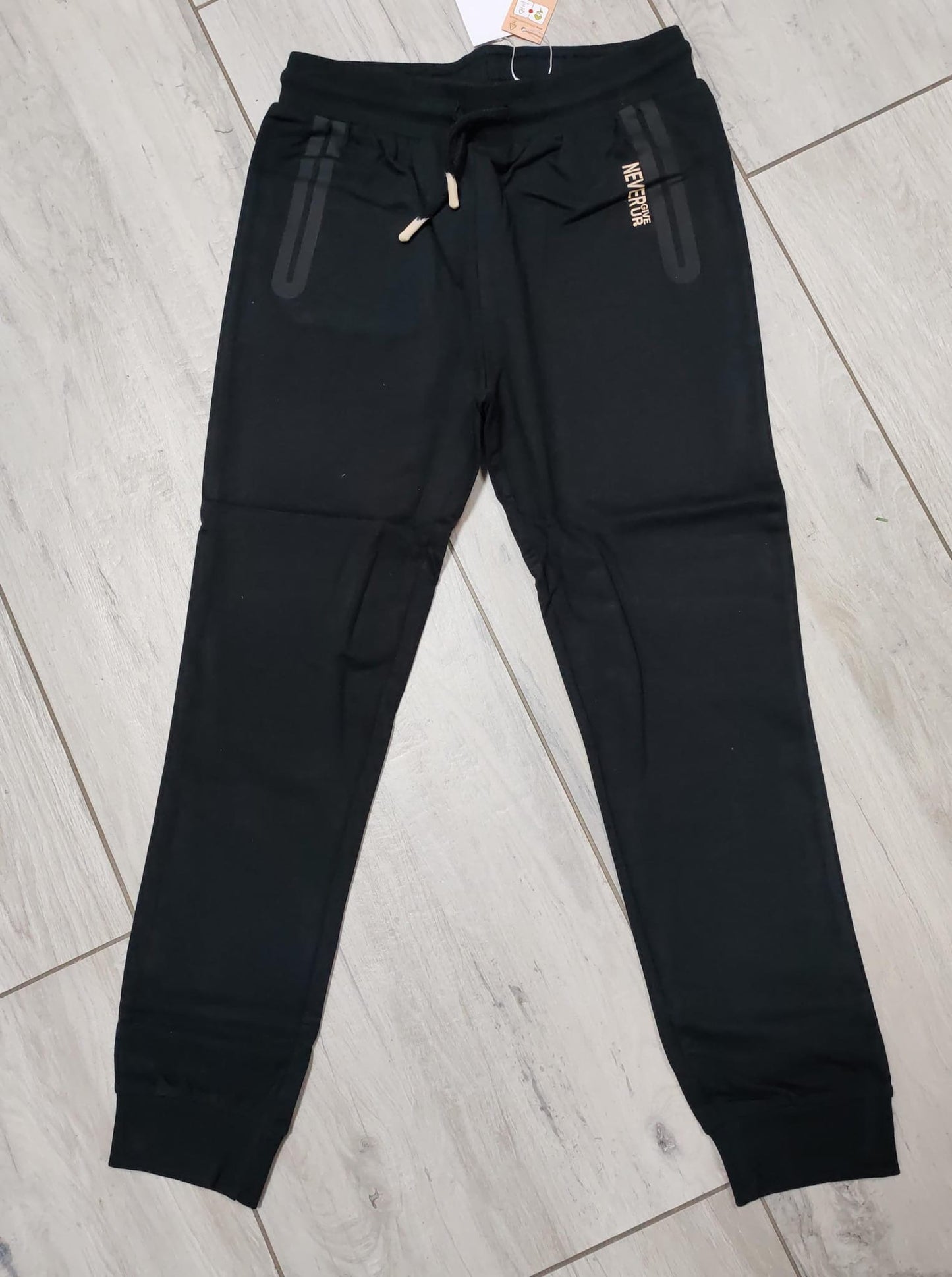 Pantaloni in felpa Neri - Chicco