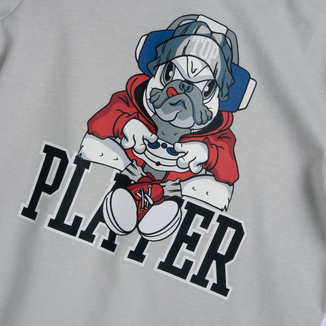 Maglia player cane - Chicco