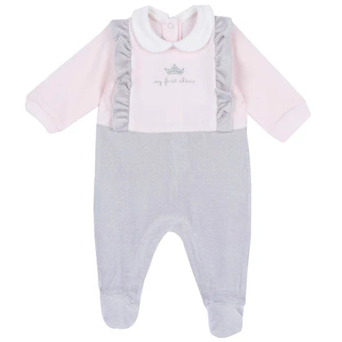 Tutina ciniglia chicco